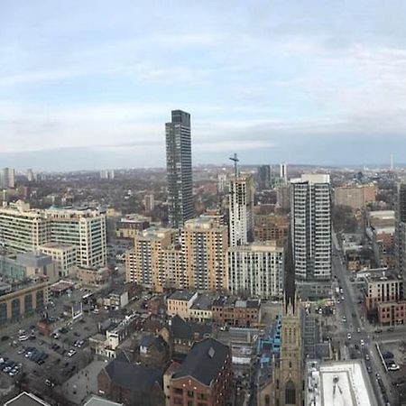 Pinnacle Suites - Pantages Tower Toronto Extérieur photo